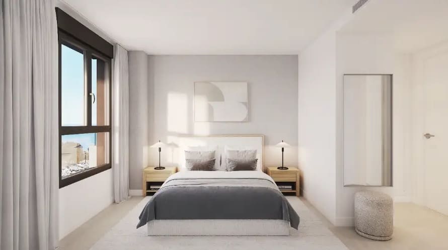 2 chambre Appartement à vendre à La Villajoyosa / Vila Joiosa avec piscine garage - 357 400 € (Ref: 9169358)