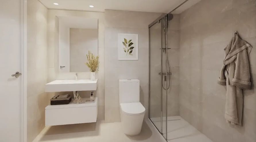 2 chambre Appartement à vendre à La Villajoyosa / Vila Joiosa avec piscine garage - 357 400 € (Ref: 9169358)