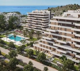 3 soverom Leilighet til salgs i La Villajoyosa / Vila Joiosa med svømmebasseng garasje - € 490 000 (Ref: 9169359)