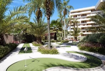 3 soverom Leilighet til salgs i La Villajoyosa / Vila Joiosa med svømmebasseng garasje - € 490 000 (Ref: 9169359)