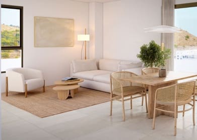 3 soverom Leilighet til salgs i La Villajoyosa / Vila Joiosa med svømmebasseng garasje - € 490 000 (Ref: 9169359)