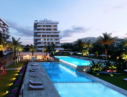 3 soverom Leilighet til salgs i La Villajoyosa / Vila Joiosa med svømmebasseng garasje - € 490 000 (Ref: 9169359)