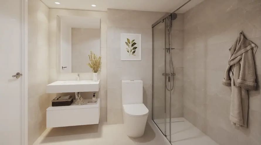 3 soverom Leilighet til salgs i La Villajoyosa / Vila Joiosa med svømmebasseng garasje - € 490 000 (Ref: 9169359)