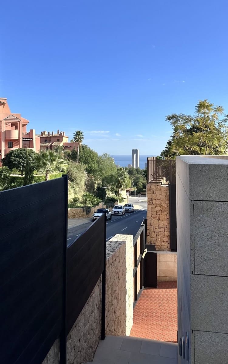 3 sovrum Villa till salu i Finestrat med pool garage - 2 500 000 € (Ref: 9169360)
