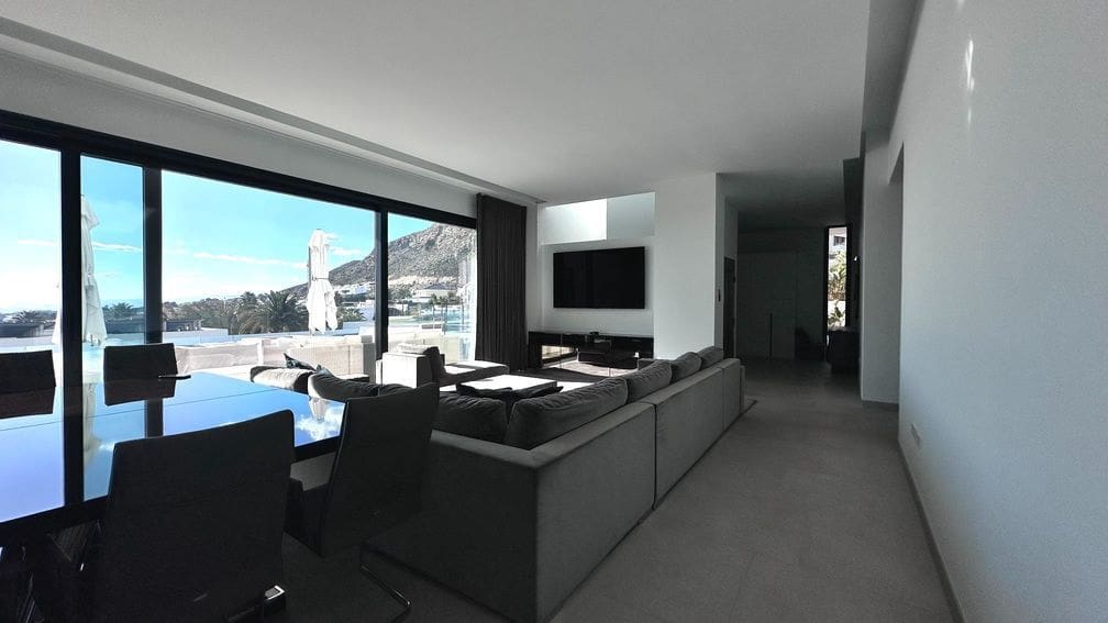 3 sovrum Villa till salu i Finestrat med pool garage - 2 500 000 € (Ref: 9169360)