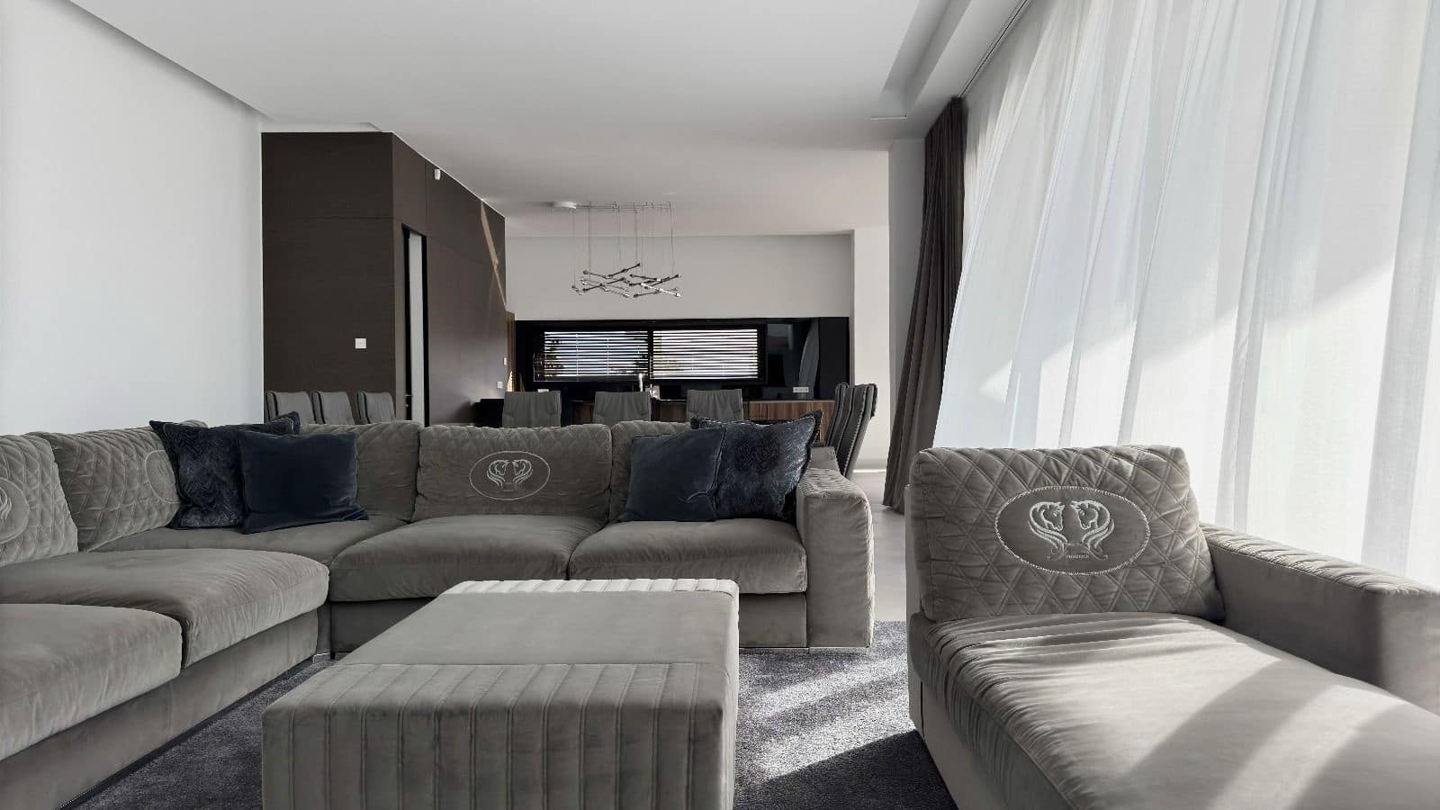 3 sovrum Villa till salu i Finestrat med pool garage - 2 500 000 € (Ref: 9169360)