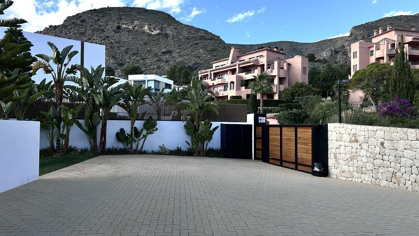 3 sovrum Villa till salu i Finestrat med pool garage - 2 500 000 € (Ref: 9169360)