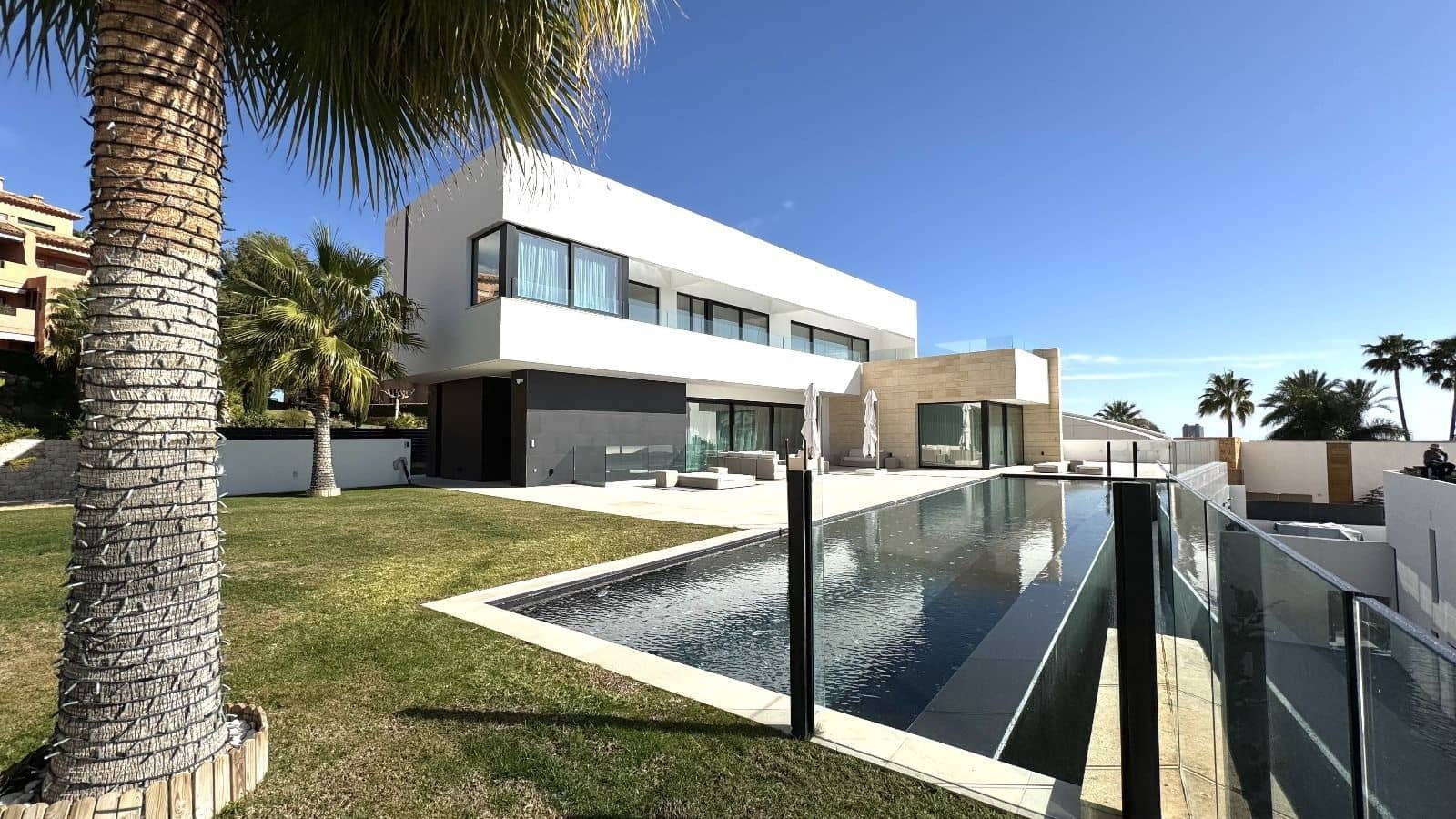 3 sovrum Villa till salu i Finestrat med pool garage - 2 500 000 € (Ref: 9169360)