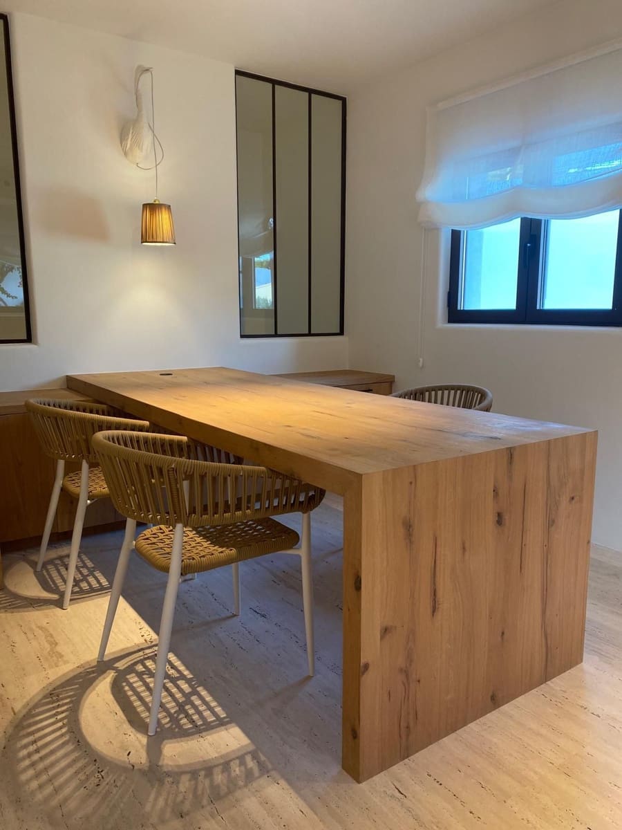 5 soverom Villa til salgs i Moraira med svømmebasseng garasje - € 2 750 000 (Ref: 9169363)