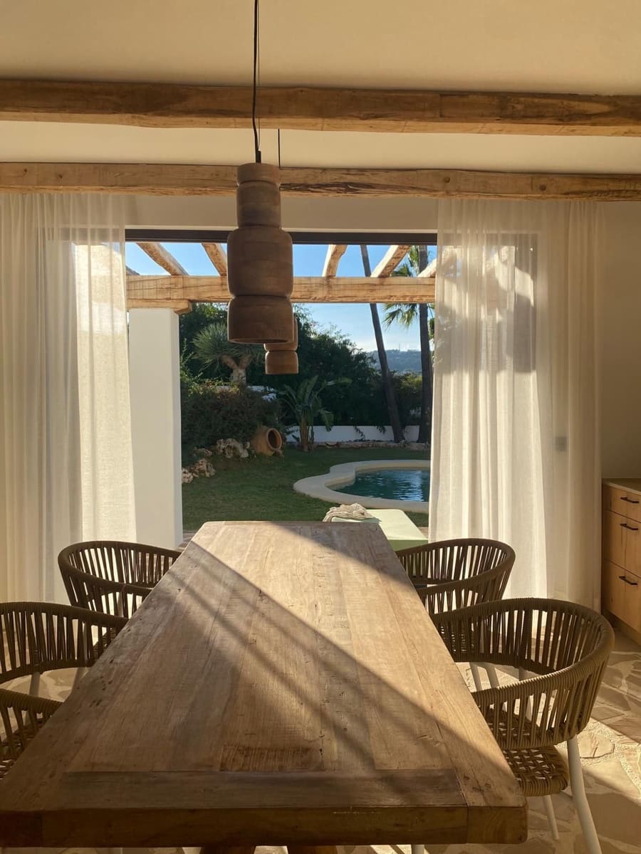 5 soverom Villa til salgs i Moraira med svømmebasseng garasje - € 2 750 000 (Ref: 9169363)