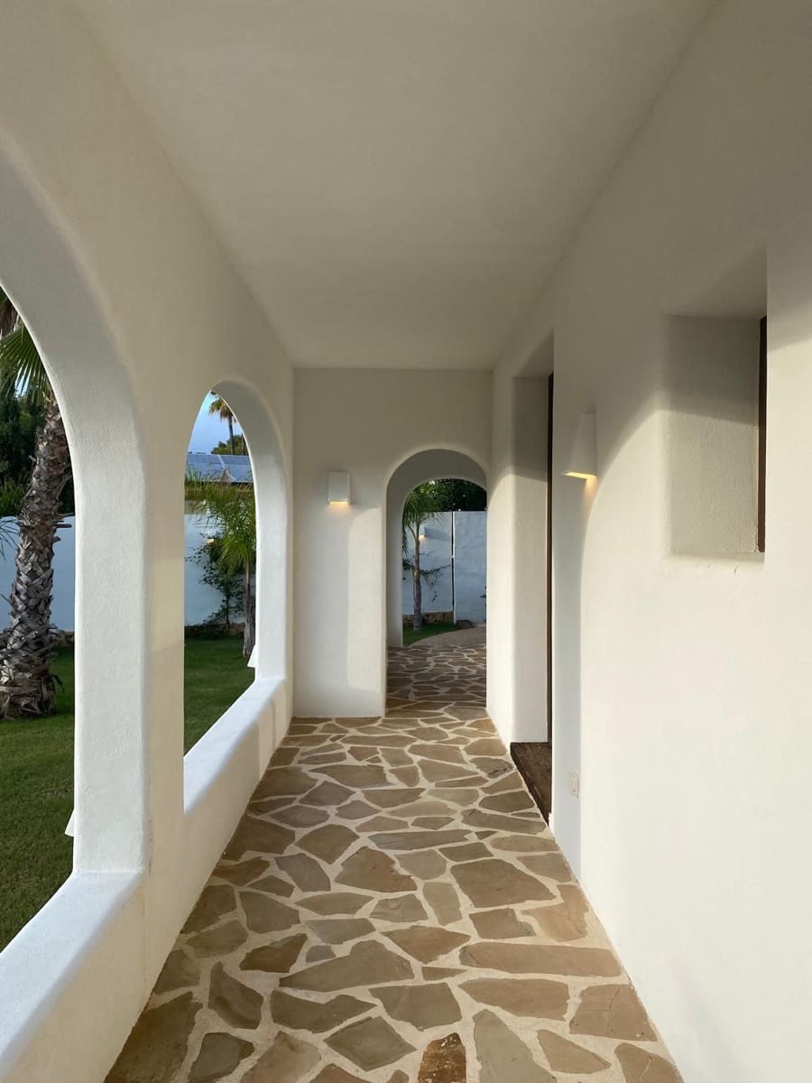 5 soverom Villa til salgs i Moraira med svømmebasseng garasje - € 2 750 000 (Ref: 9169363)