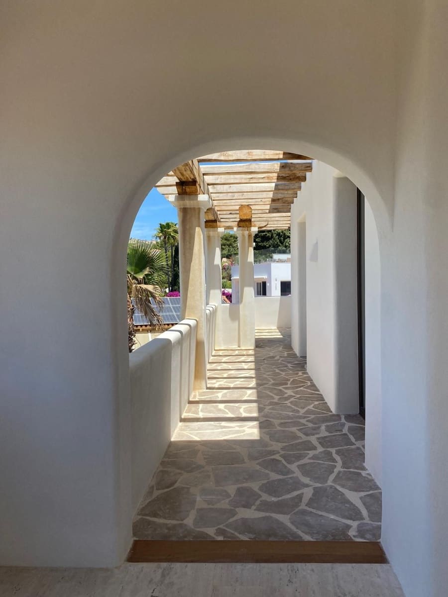 5 soverom Villa til salgs i Moraira med svømmebasseng garasje - € 2 750 000 (Ref: 9169363)