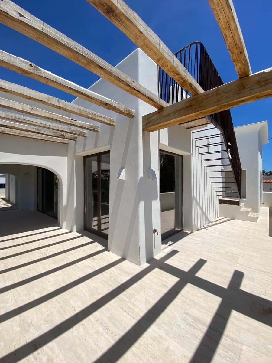 5 soverom Villa til salgs i Moraira med svømmebasseng garasje - € 2 750 000 (Ref: 9169363)