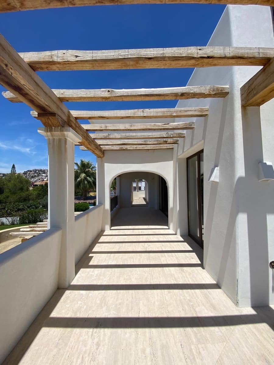 5 soverom Villa til salgs i Moraira med svømmebasseng garasje - € 2 750 000 (Ref: 9169363)