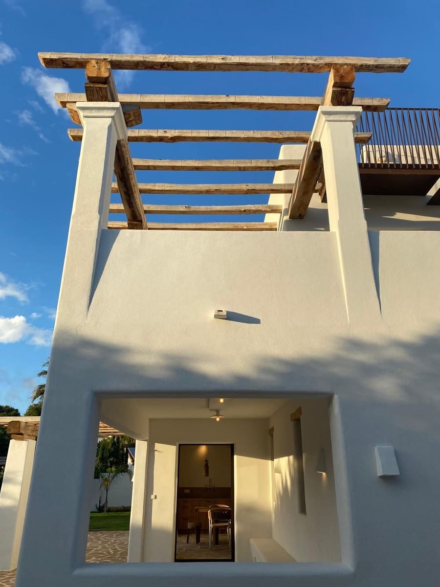 5 soverom Villa til salgs i Moraira med svømmebasseng garasje - € 2 750 000 (Ref: 9169363)