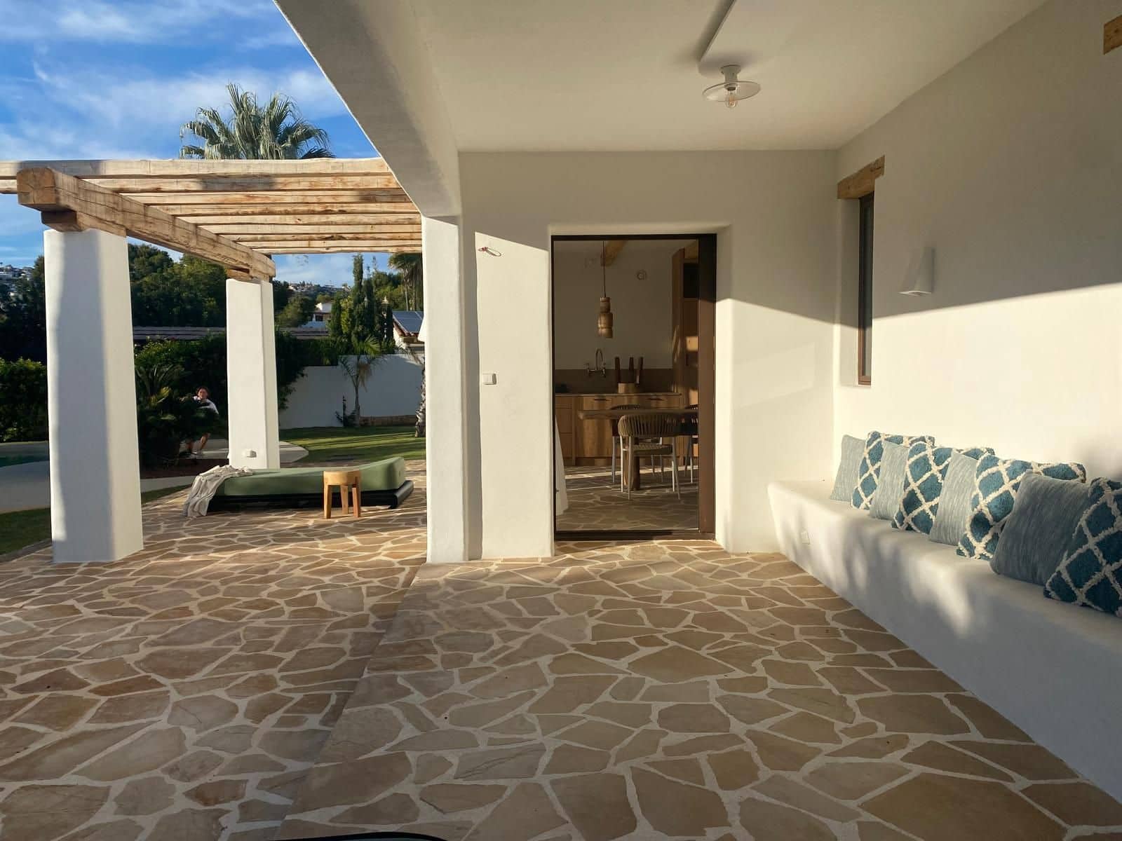 5 soverom Villa til salgs i Moraira med svømmebasseng garasje - € 2 750 000 (Ref: 9169363)