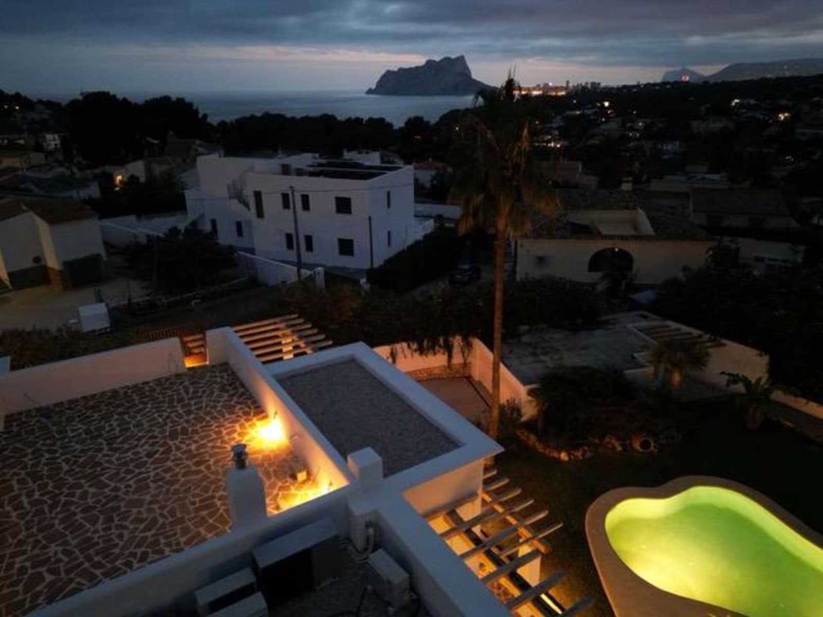 5 soverom Villa til salgs i Moraira med svømmebasseng garasje - € 2 750 000 (Ref: 9169363)