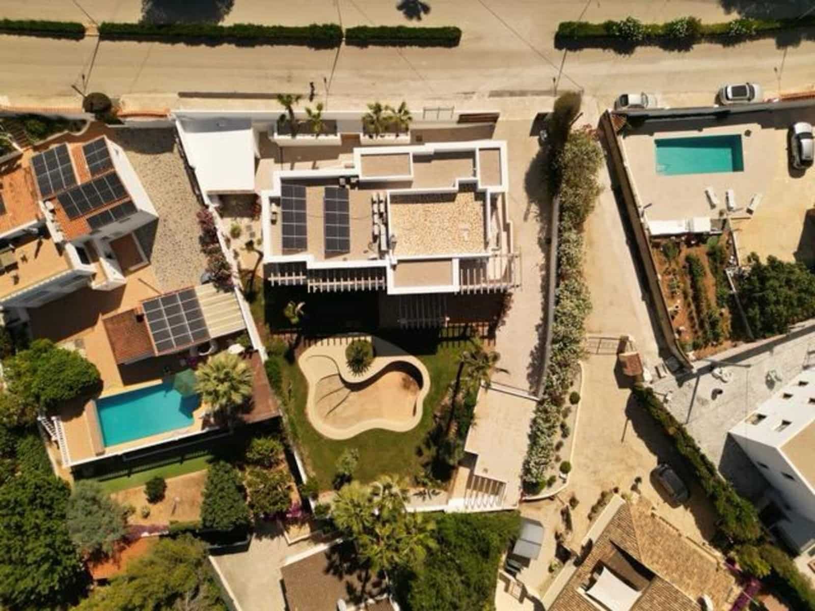 5 soverom Villa til salgs i Moraira med svømmebasseng garasje - € 2 750 000 (Ref: 9169363)