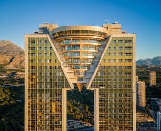 2 soveværelse Lejlighed til salg i Playa Poniente, Benidorm med swimmingpool garage - € 1.095.000 (Ref: 9169364)