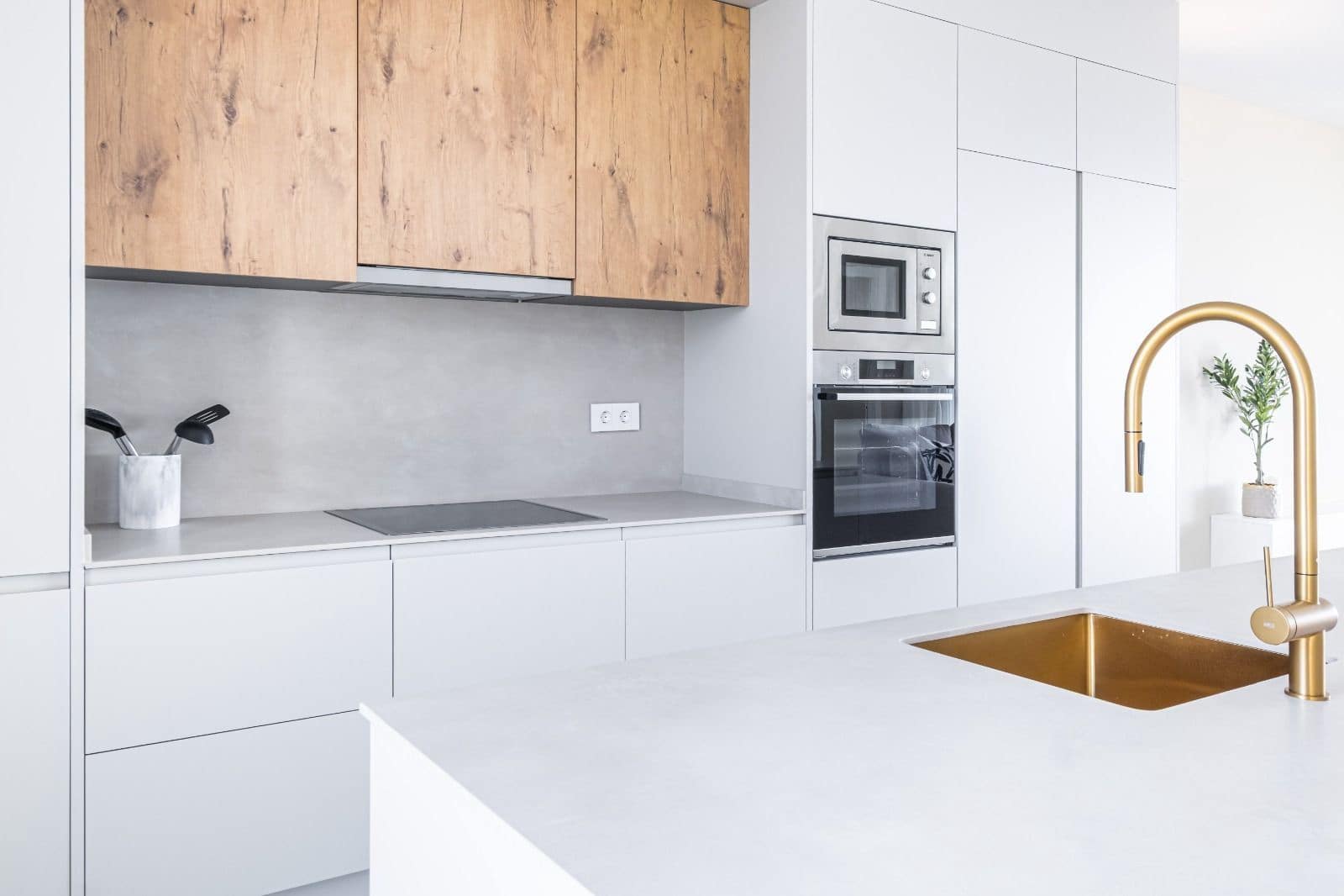 3 soveværelse Lejlighed til salg i Benidorm med swimmingpool garage - € 1.095.000 (Ref: 9169364)