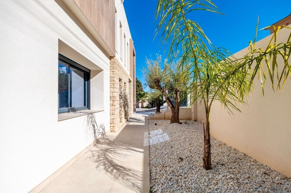 4 soveværelse Villa til salg i Albir med swimmingpool garage - € 1.300.000 (Ref: 9169368)