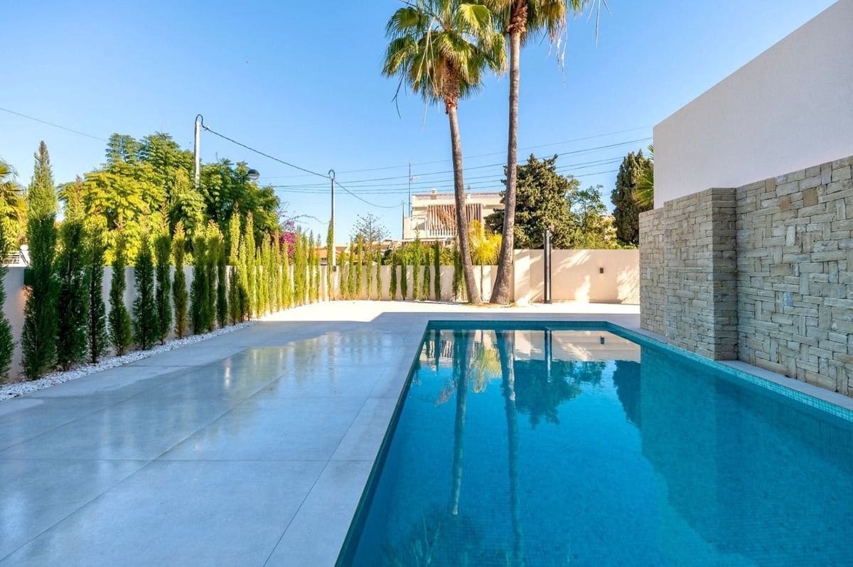 4 soveværelse Villa til salg i Albir med swimmingpool garage - € 1.300.000 (Ref: 9169368)