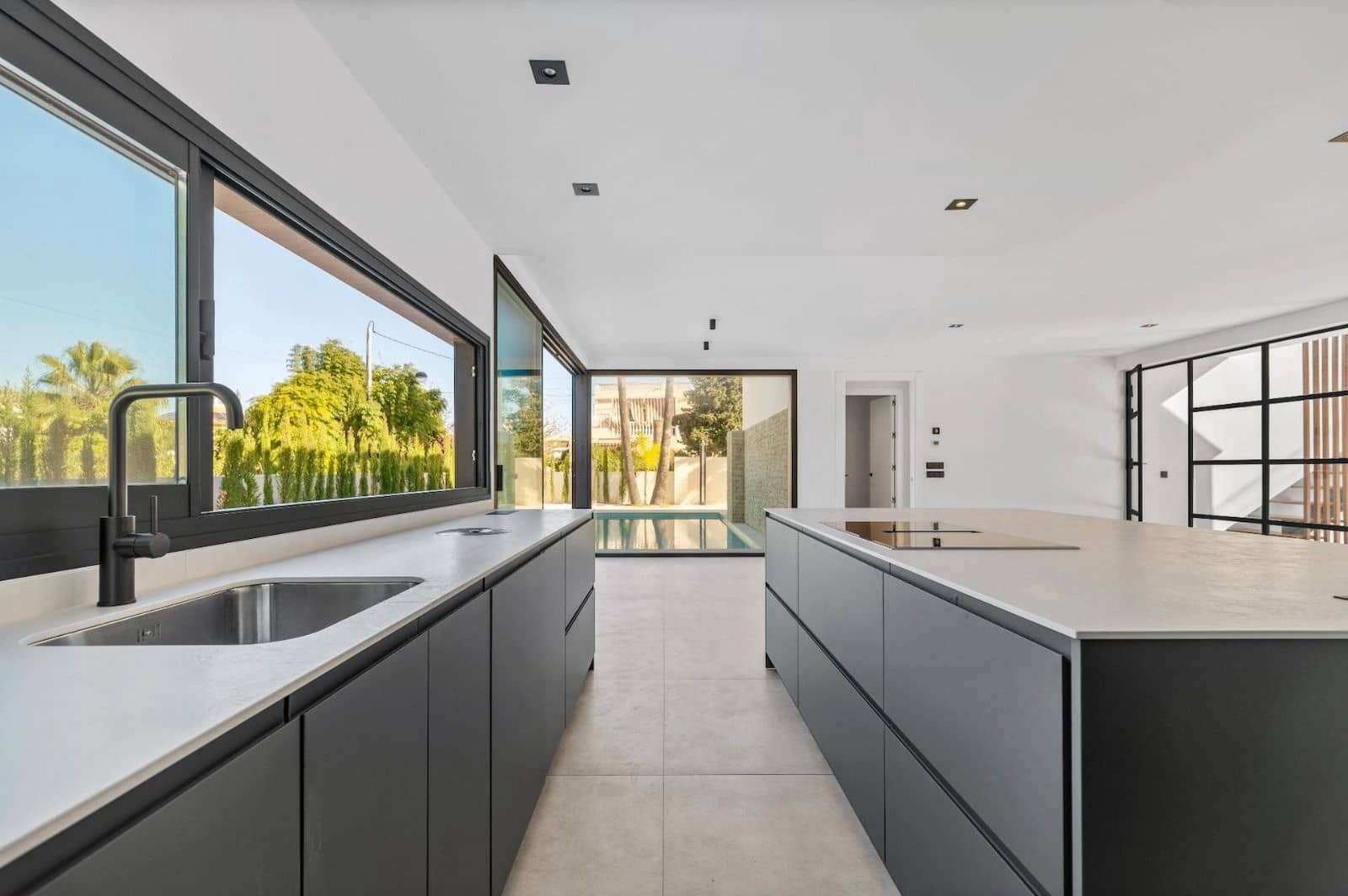 4 soveværelse Villa til salg i Albir med swimmingpool garage - € 1.300.000 (Ref: 9169368)