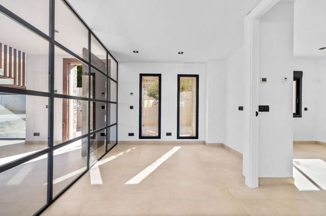 4 bedroom Villa for sale in Albir, Alfaz del Pi / L'Alfàs del Pi with pool garage - € 1,300,000 (Ref: 9169368)