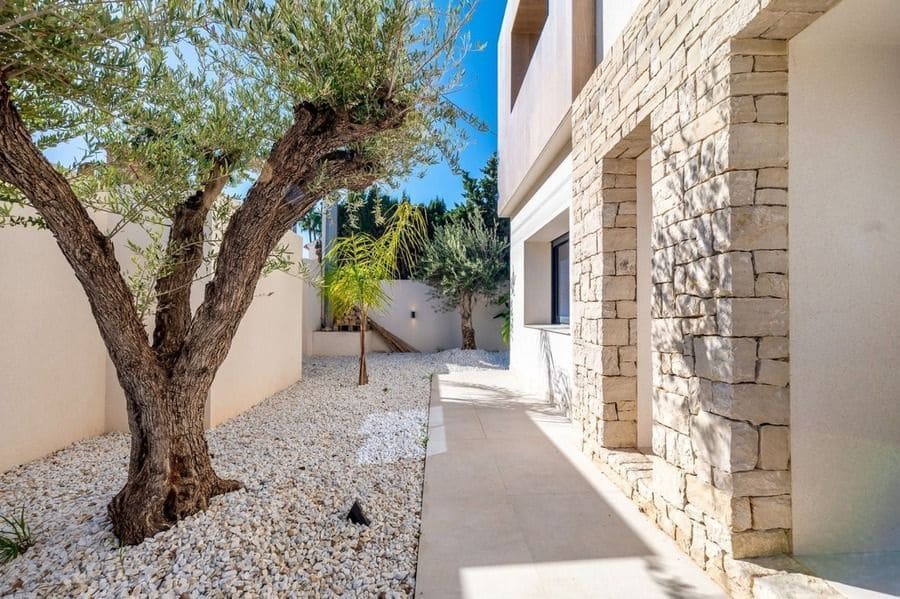 4 soveværelse Villa til salg i Albir med swimmingpool garage - € 1.300.000 (Ref: 9169368)