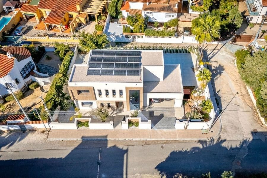 4 soveværelse Villa til salg i Albir med swimmingpool garage - € 1.300.000 (Ref: 9169368)