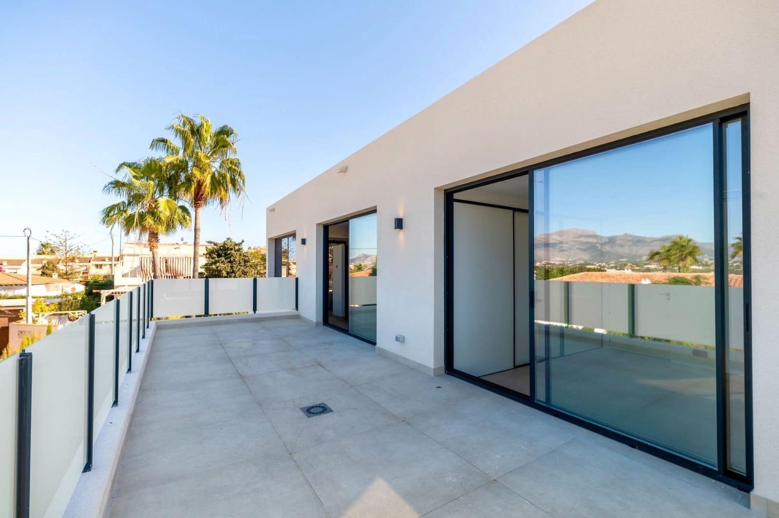 4 soveværelse Villa til salg i Albir med swimmingpool garage - € 1.300.000 (Ref: 9169368)