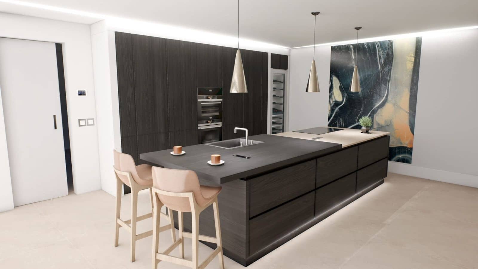 6 soveværelse Villa til salg i Alfaz del Pi / L'Alfas del Pi med swimmingpool garage - € 1.950.000 (Ref: 9169369)