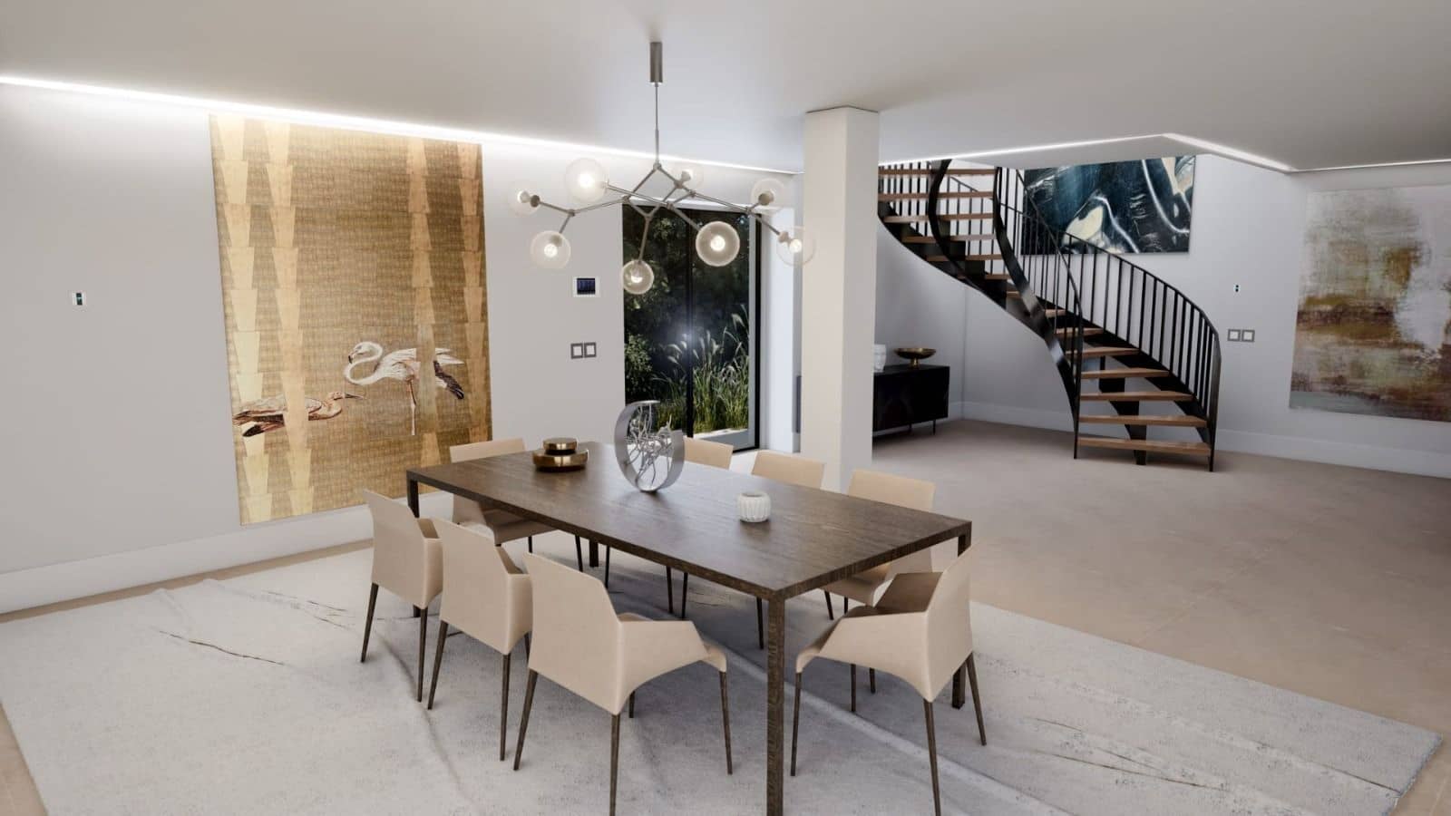 6 soveværelse Villa til salg i Alfaz del Pi / L'Alfas del Pi med swimmingpool garage - € 1.950.000 (Ref: 9169369)