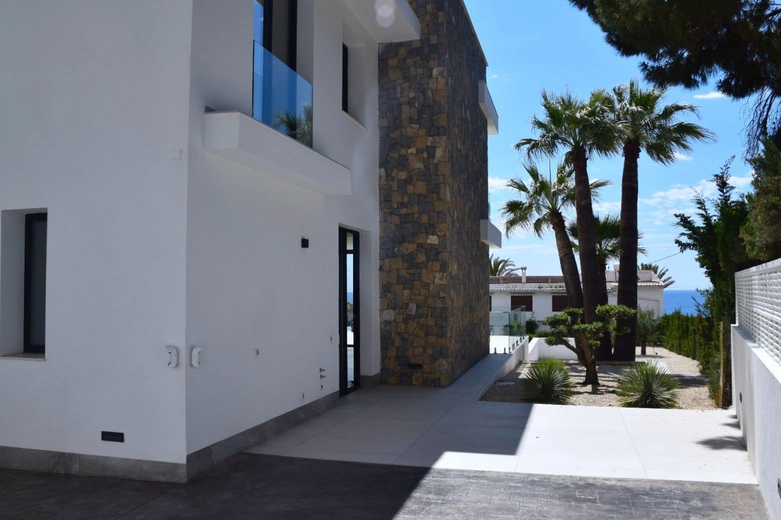 5 soveværelse Villa til salg i Calpe / Calp med swimmingpool garage - € 3.900.000 (Ref: 9169371)
