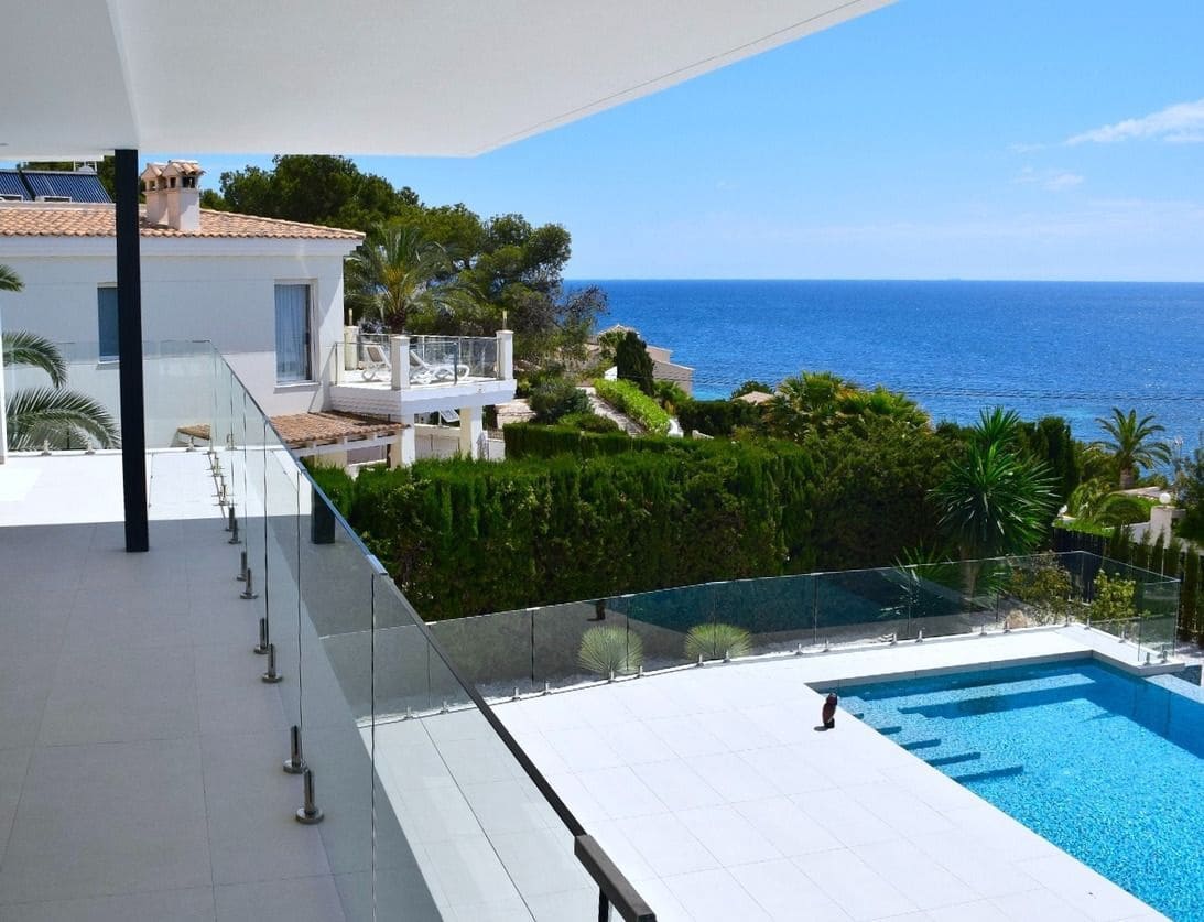 5 soveværelse Villa til salg i Calpe / Calp med swimmingpool garage - € 3.900.000 (Ref: 9169371)