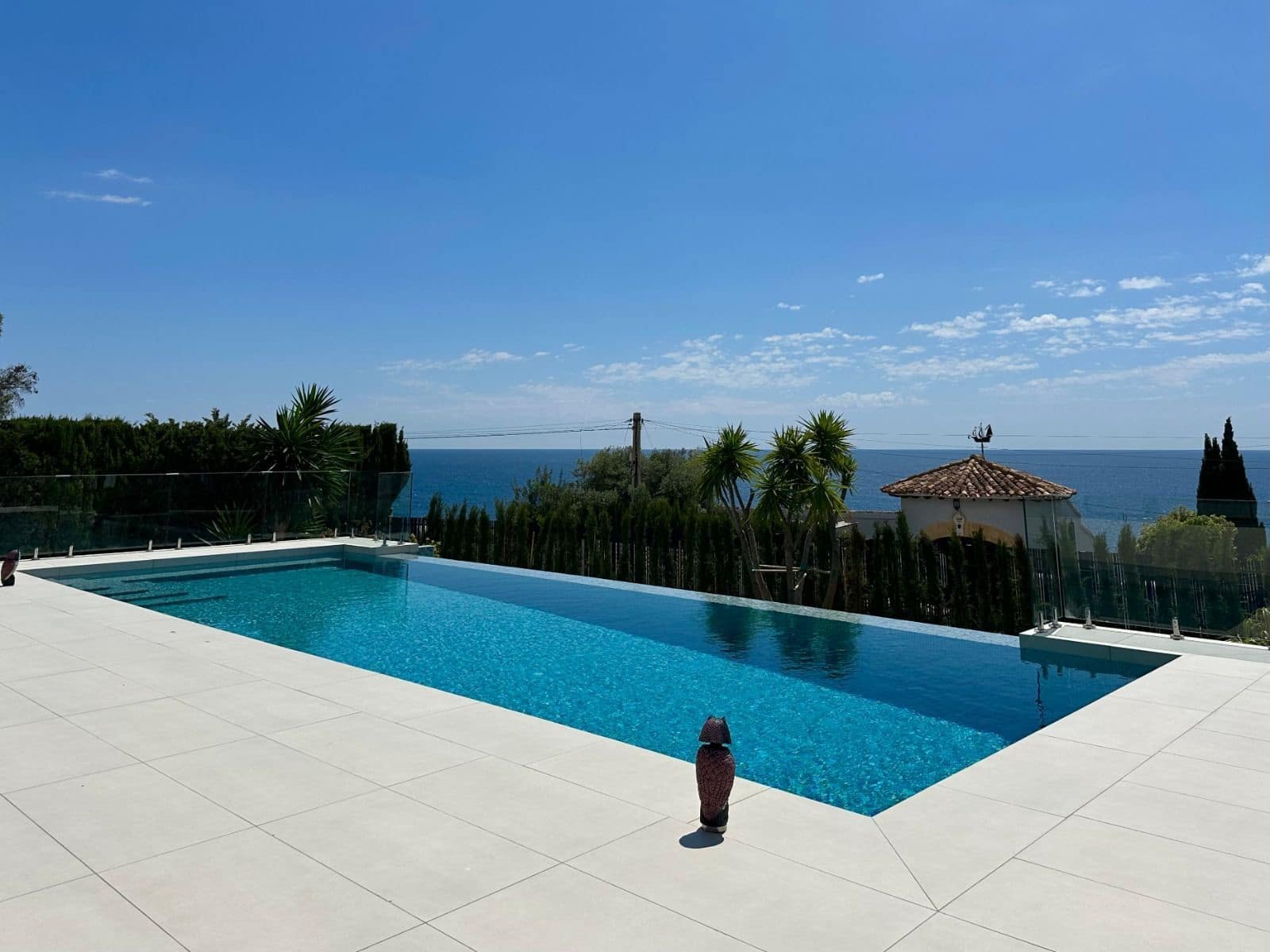 5 soveværelse Villa til salg i Calpe / Calp med swimmingpool garage - € 3.900.000 (Ref: 9169371)