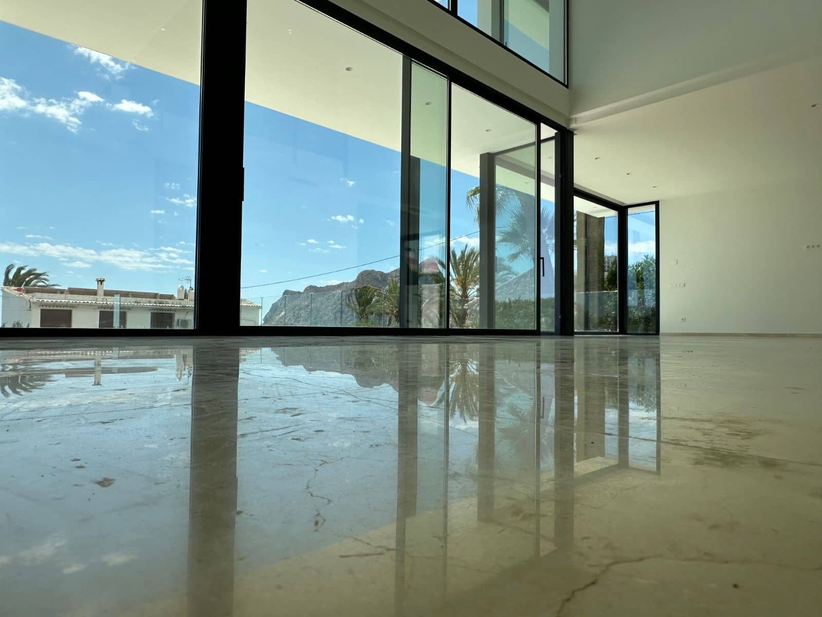 5 soveværelse Villa til salg i Calpe / Calp med swimmingpool garage - € 3.900.000 (Ref: 9169371)