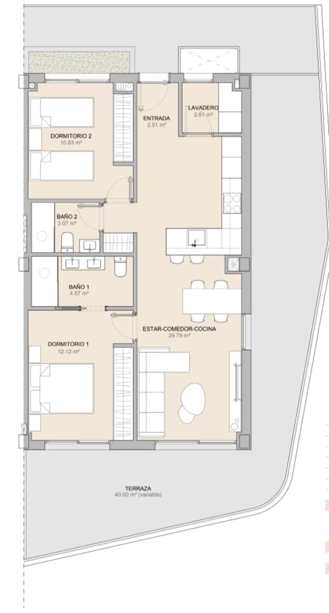 3 soveværelse Lejlighed til salg i La Nucia med swimmingpool garage - € 378.000 (Ref: 9169372)