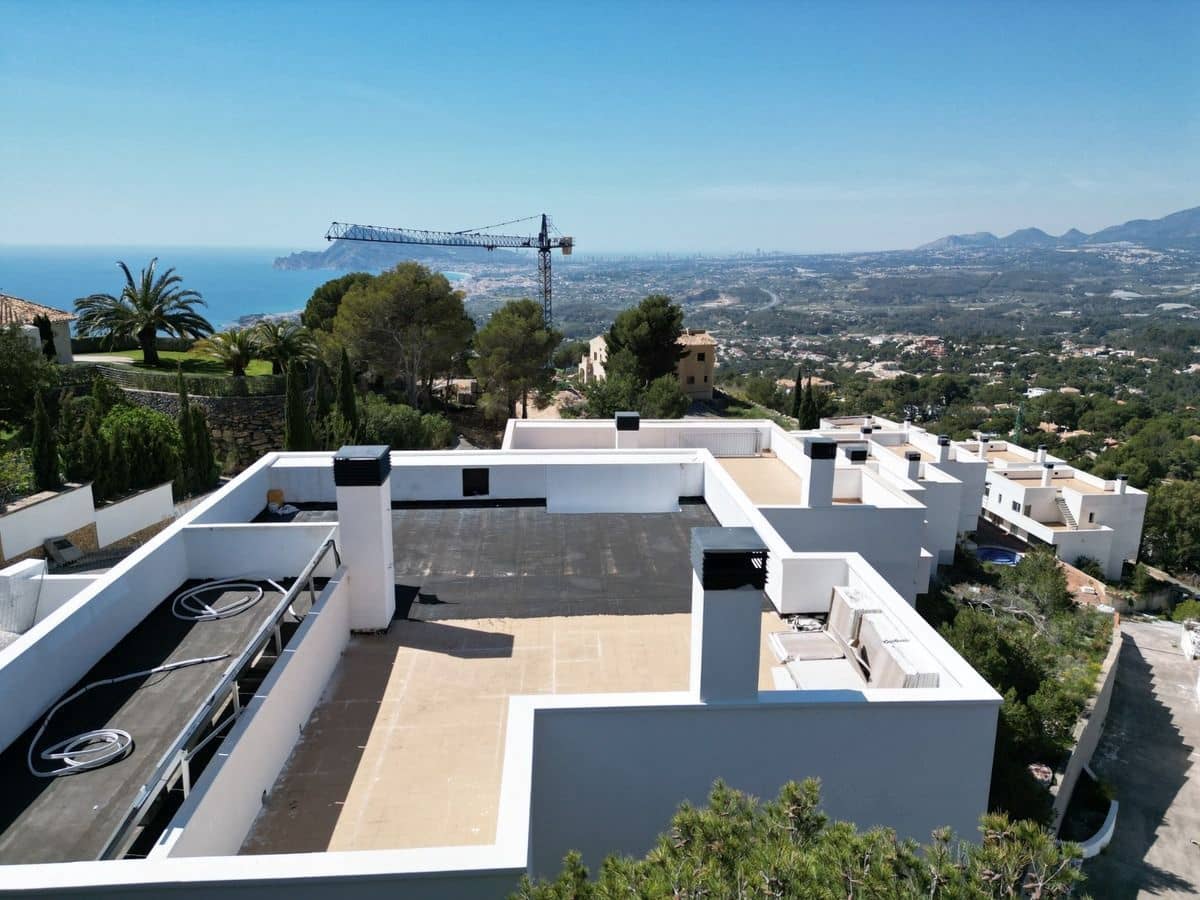 4 soveværelse Villa til salg i Altea med swimmingpool garage - € 890.000 (Ref: 9169374)