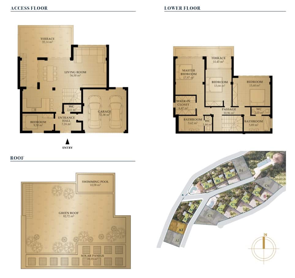 4 soveværelse Villa til salg i Altea med swimmingpool garage - € 890.000 (Ref: 9169374)