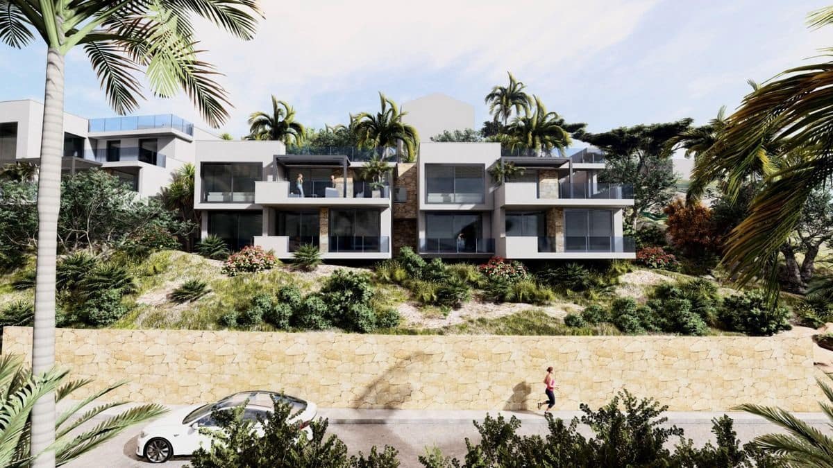 4 soveværelse Villa til salg i Altea med swimmingpool garage - € 890.000 (Ref: 9169374)