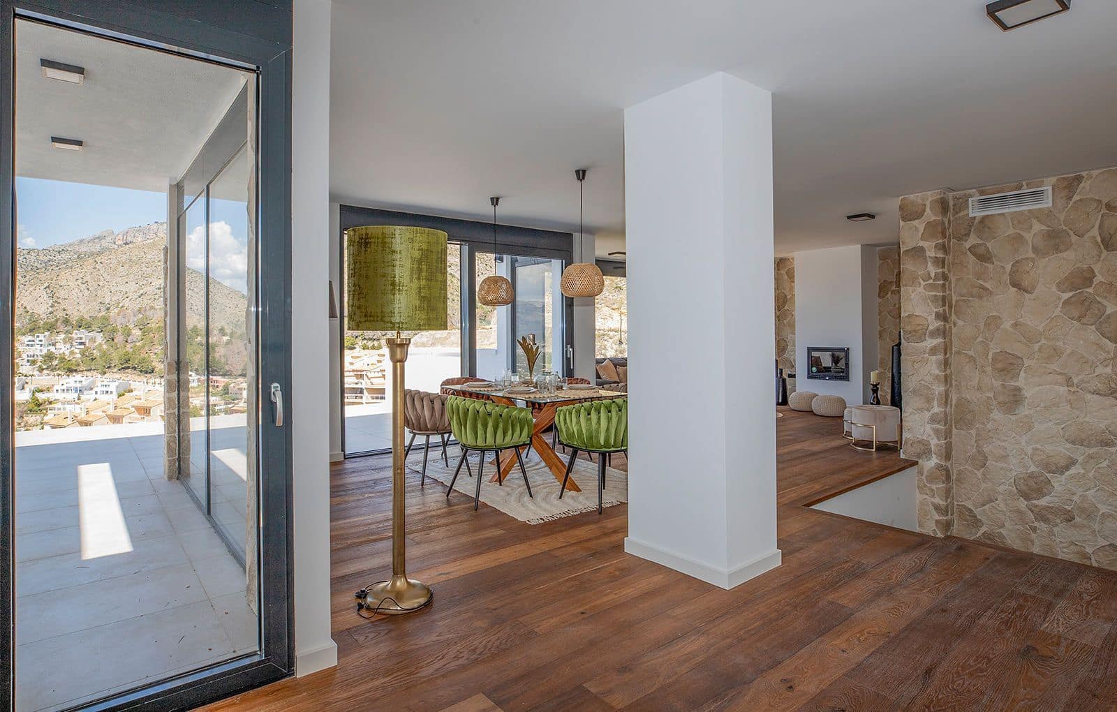 4 soveværelse Villa til salg i Altea med swimmingpool garage - € 890.000 (Ref: 9169374)