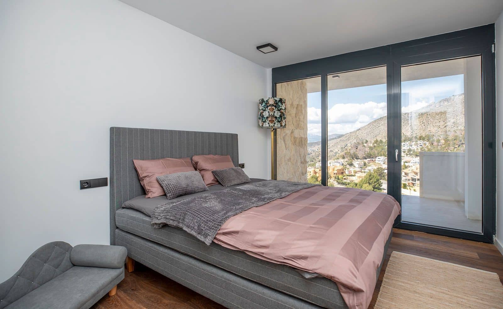 4 soveværelse Villa til salg i Altea med swimmingpool garage - € 890.000 (Ref: 9169374)