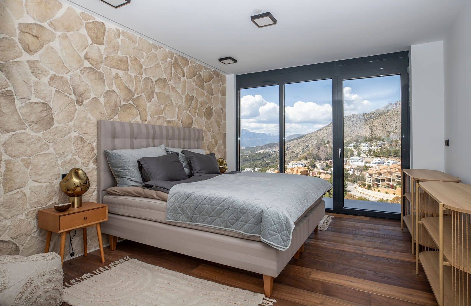 4 soveværelse Villa til salg i Altea med swimmingpool garage - € 890.000 (Ref: 9169374)