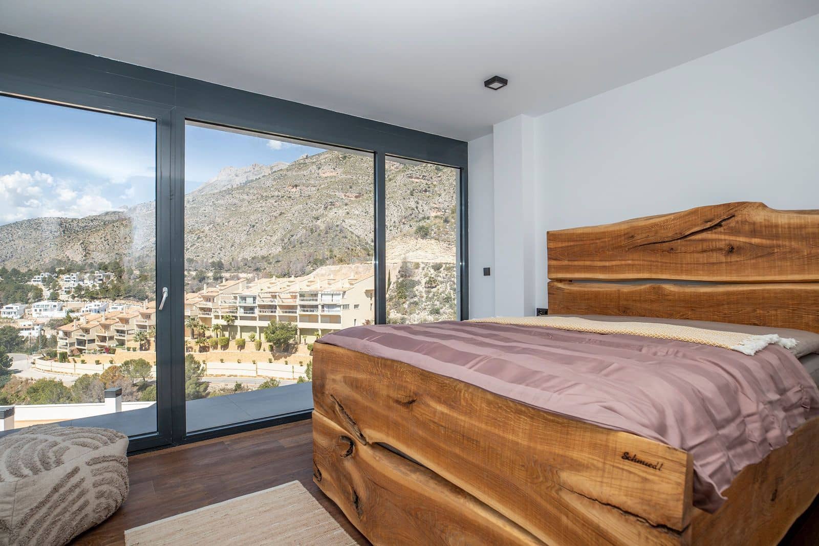 4 soveværelse Villa til salg i Altea med swimmingpool garage - € 890.000 (Ref: 9169374)