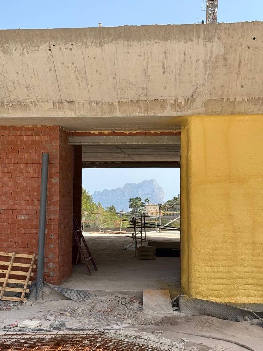 6 soveværelse Villa til salg i Benissa med swimmingpool garage - € 4.850.000 (Ref: 9169375)