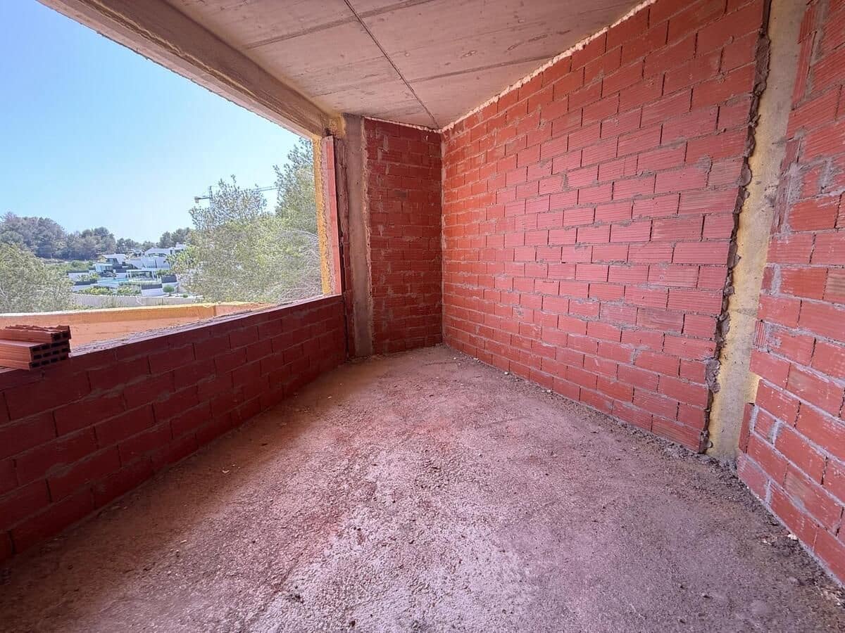 6 soveværelse Villa til salg i Benissa med swimmingpool garage - € 4.850.000 (Ref: 9169375)