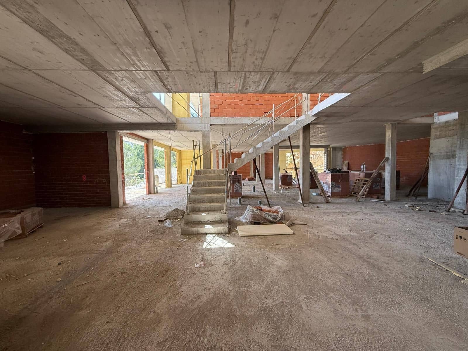 6 soveværelse Villa til salg i Benissa med swimmingpool garage - € 4.850.000 (Ref: 9169375)