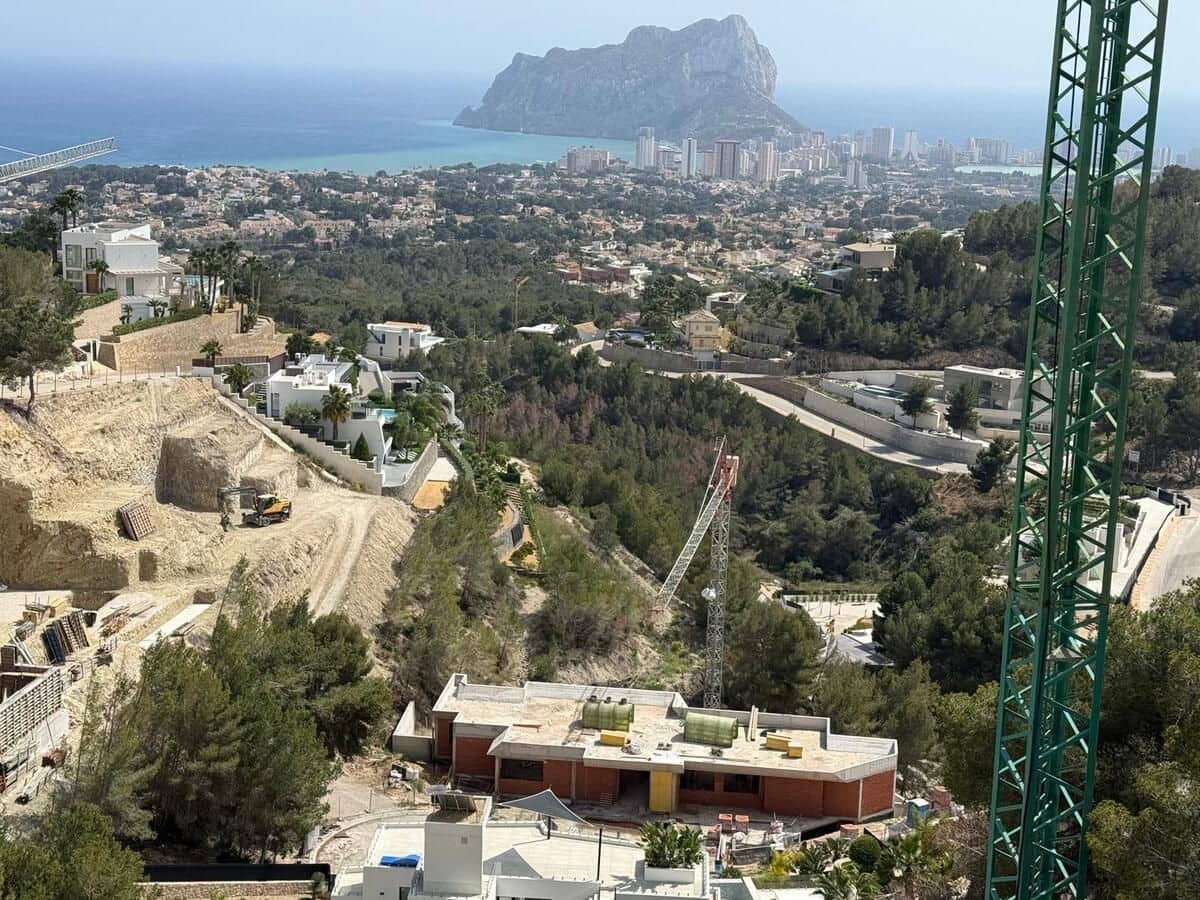 6 soveværelse Villa til salg i Benissa med swimmingpool garage - € 4.850.000 (Ref: 9169375)