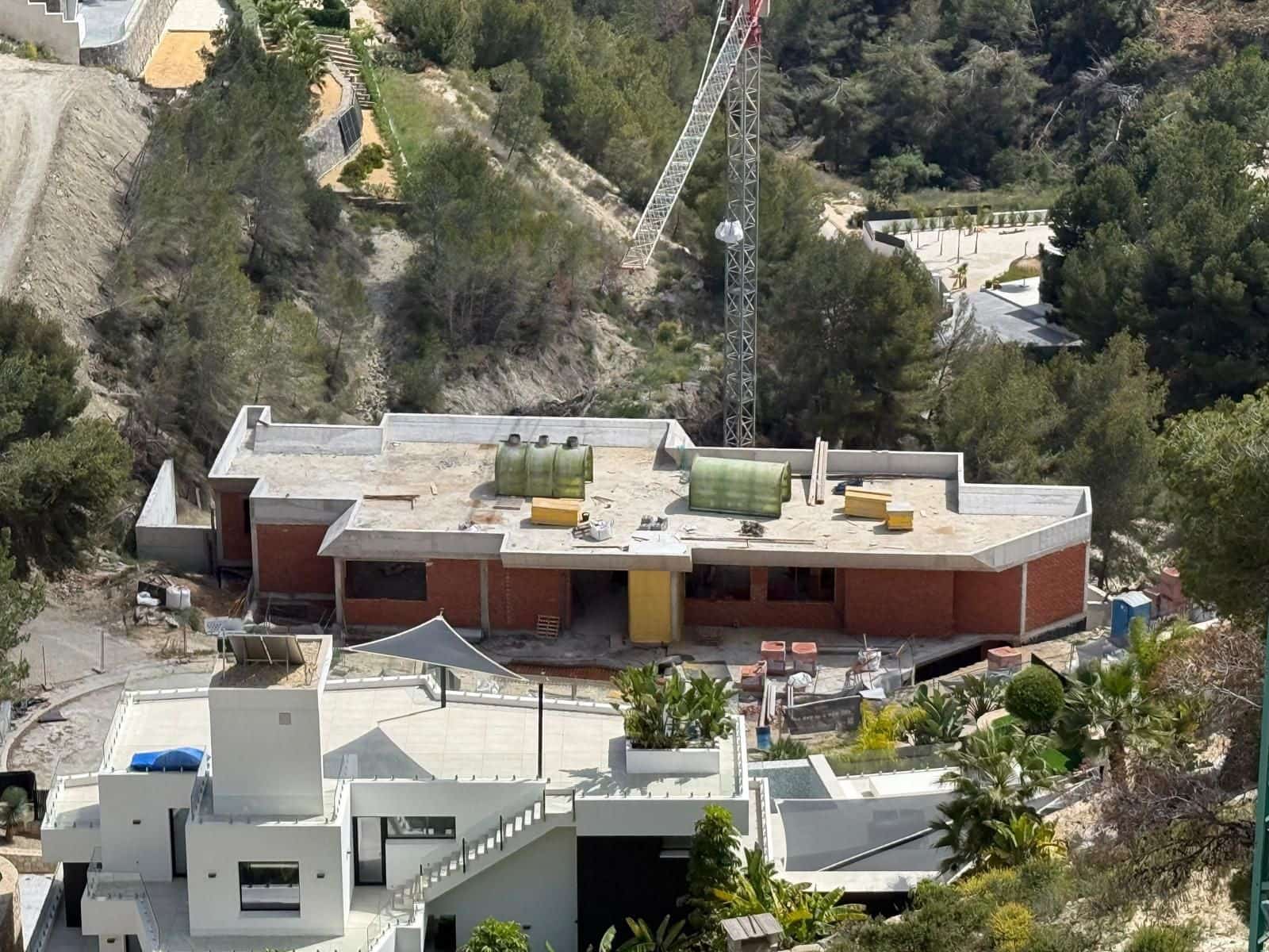 6 soveværelse Villa til salg i Benissa med swimmingpool garage - € 4.850.000 (Ref: 9169375)